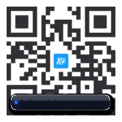 iPhone 与 iPad 专享端 二维码
